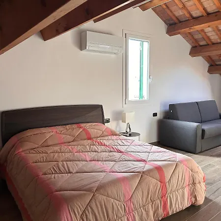 Il Fenicottero Bed & Breakfast Comacchio Exterior photo